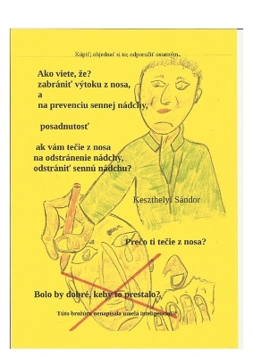 Ako viete, ze? zabránit vytoku z nosa,: prevenciu sennej nádchy, by Sandor Keszthelyi 9783757887377