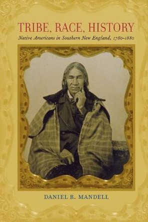 Tribe, Race, History: Native Americans in Southern New England, 1780-1880 by Daniel R. Mandell