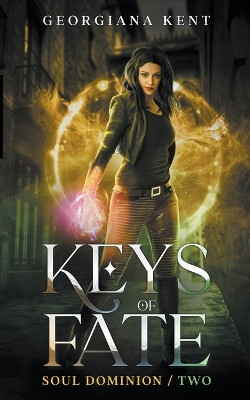 Keys of Fate by Georgiana Kent 9798201321383