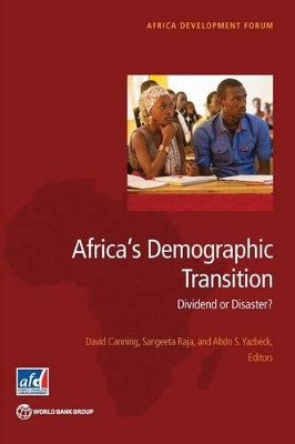 Africa's demographic transition: dividend or disaster by The World Bank 9781464804892
