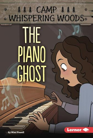 The Piano Ghost by Mimi Powell 9798765648452