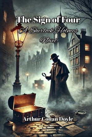 The Sign of Four by Sir Arthur Conan Doyle 9798347547364