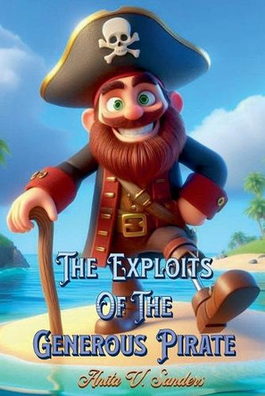 The Exploits of the Generous Pirate by V Sanders Anita 9798224119165