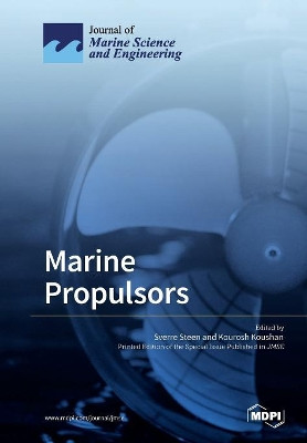 Marine Propulsors by Sverre Steen 9783038972020