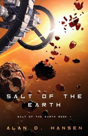 Salt of the Earth by Alan D Hansen 9784824124708