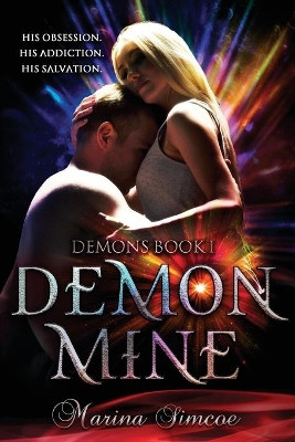 Demon Mine by Marina Simcoe 9781999544010