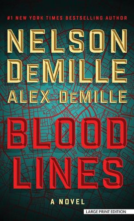 Blood Lines by Nelson DeMille 9781420518269