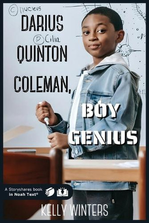 Darius Quinton Coleman: Boy Genius by Kelly Winters 9798885975476
