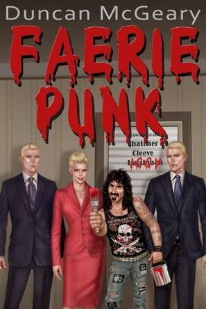 Faerie Punk by Duncan McGeary 9781637892121
