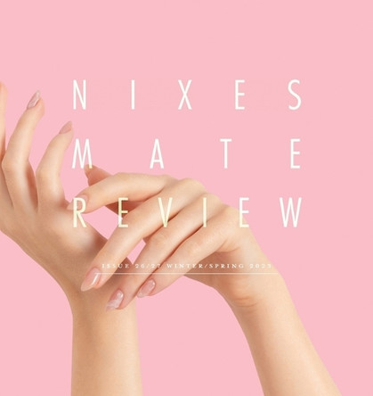 Nixes Mate Review - Issue 26/27 Winter/Spring 2023 by Annie Elezabeth Pluto 9781949279467