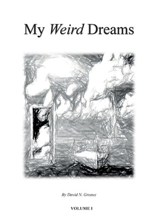 My Weird Dreams by David Greaux 9783756836000