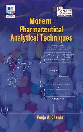 Modern Pharmaceutical Analytical Techniques by Pooja A Chawla 9789395039987