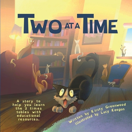 Two At A Time by Kirsty Greenwood 9781036907761