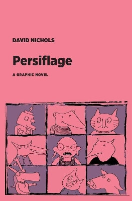 Persiflage by David Nichols 9781953835031
