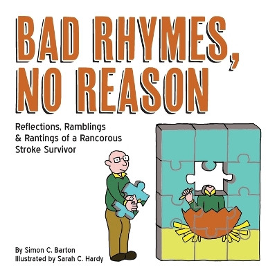 Bad Rhymes, No Reason by Simon C Barton 9781952714566