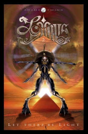 Lejinns 2: Let There Be Light by Adams Twins 9781777962005