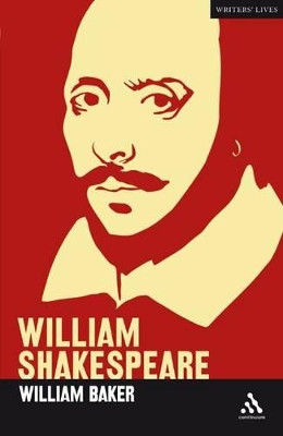William Shakespeare by William Baker 9781847064080