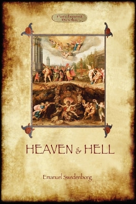 Heaven and Hell by Emanuel Swedenborg 9781908388681