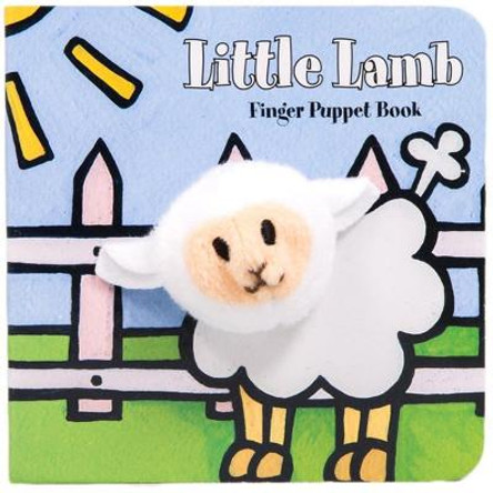 Little Lamb: Finger Puppet Book by ImageBooks