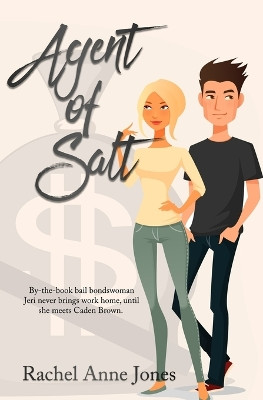 Agent of Salt by Rachel Anne Jones 9798886532494