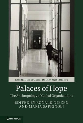 Palaces of Hope: The Anthropology of Global Organizations by Ronald Niezen 9781107127494