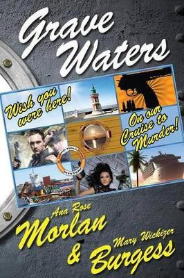 Grave Waters: A David Spaulding Mystery by Ana Rose Morlan 9781479402434