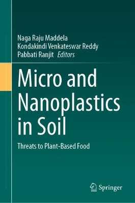 Micro and Nanoplastics in Soil: Threats to Plant-Based Food by Naga Raju Maddela 9783031211942