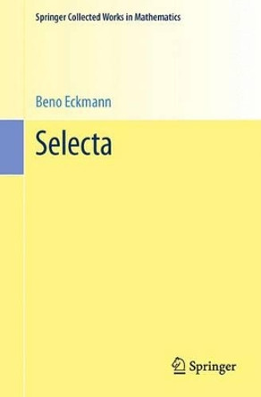 Selecta by Beno Eckmann 9783642371820