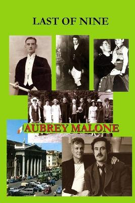 Last of Nine by Aubrey Malone 9781913144227