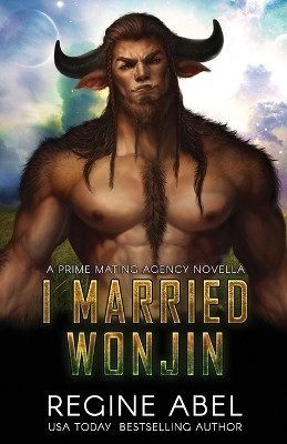 I Married Wonjin by Regine Abel 9781998180127