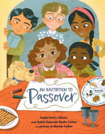An Invitation to Passover by Rabbi Kerry Olitzky 9798986396590