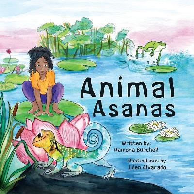Animal Asanas by Michael Burchell 9798986028149