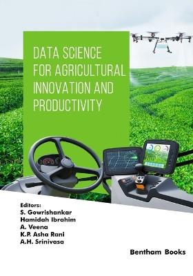 Data Science for Agricultural Innovation and Productivity by Hamidah Ibrahim 9789815196191