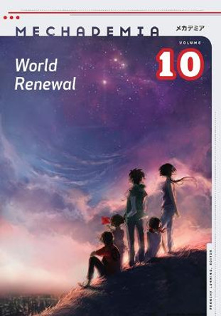 Mechademia 10: World Renewal by Frenchy Lunning