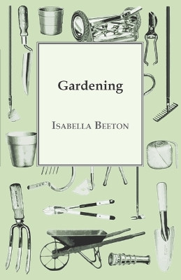 Gardening by Isabella Beeton 9781473331518