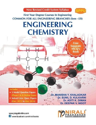 Engineering Chemistry by A K Diwan 9789382448129