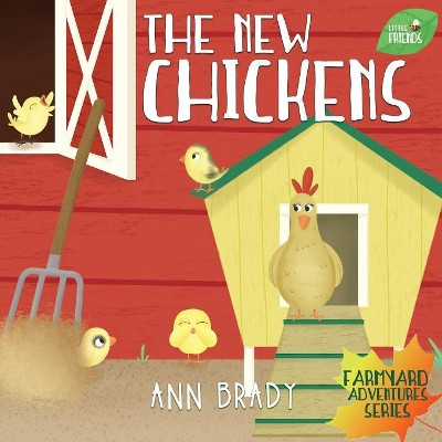 The New Chickens by Ann Brady 9781912472291