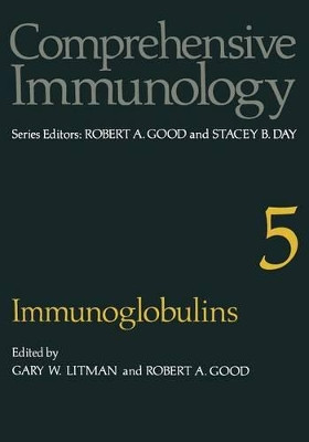 Immunoglobulins by Gary Litman 9781468408072