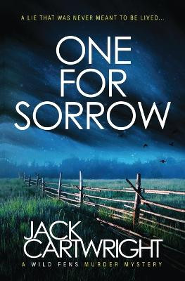 One For Sorrow by Jack Cartwright 9781916986015