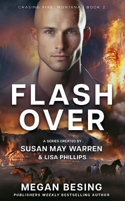 Flashover by Megan Besing 9781963372113
