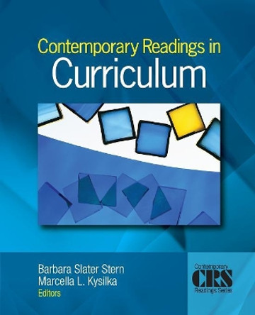 Contemporary Readings in Curriculum by Barbara Slater Stern 9781412944724