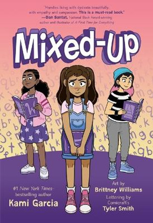 Mixed-Up by Kami Garcia 9781250840882 Mixed-Up by Kami Garcia 9781250840882