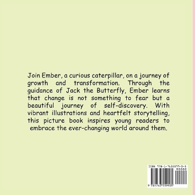 Wings of Change by Maddi Penton 9781763559905