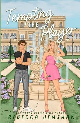 Tempting the Player by Rebecca Jenshak 9781951815714