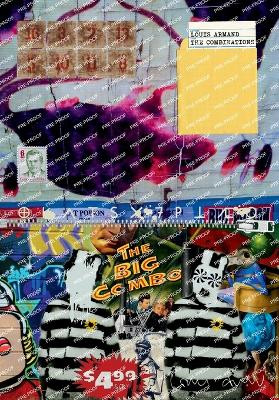 The Combinations (4th edition) by Louis Armand 9781739431020