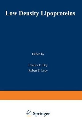 Low Density Lipoproteins by Charles Day 9781468422528
