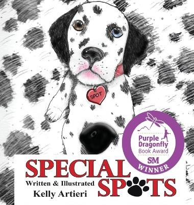 Special Spots by Kelly Artieri 9781649492340