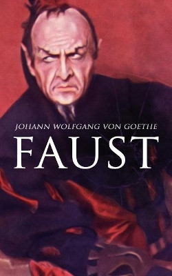 Faust by Johann Wolfgang Von Goethe 9788027312849