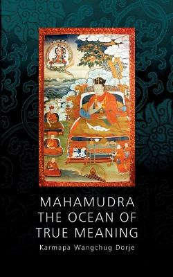 Mahamudra - The Ocean of True Meaning by Henrik Havlat 9783744889568