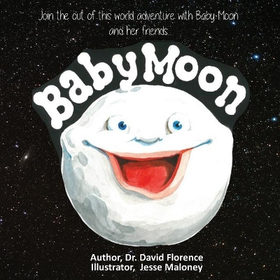 Baby Moon by David Trucker 9781946195746